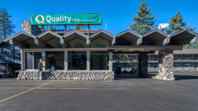 Отель Quality Inn South Lake Tahoe  Саус Лейк Тахо
